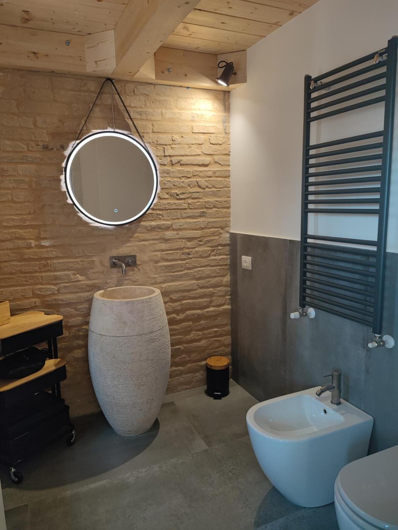 Note Di Rame Apartamento Castelfidardo Exterior foto