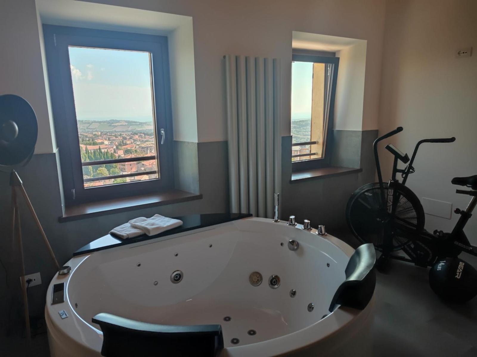 Note Di Rame Apartamento Castelfidardo Exterior foto