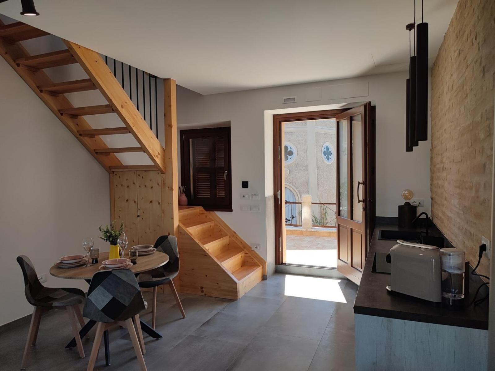 Note Di Rame Apartamento Castelfidardo Exterior foto