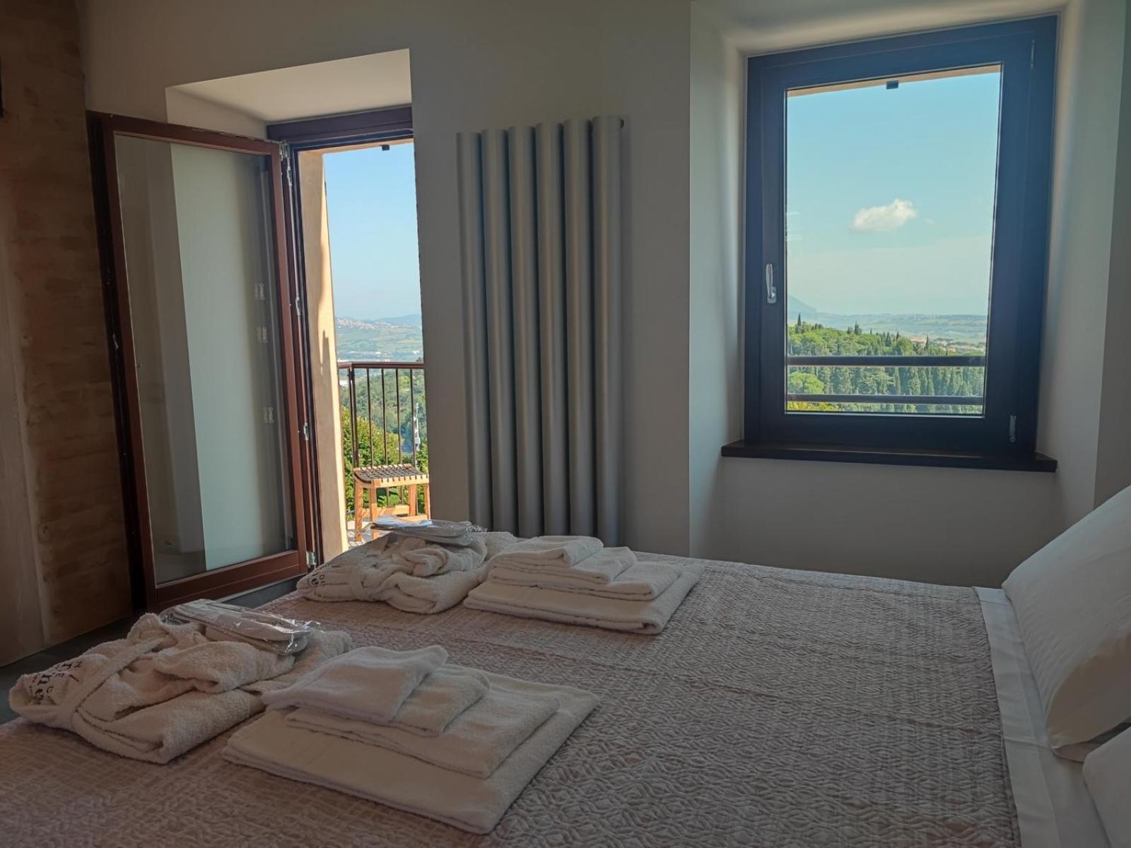 Note Di Rame Apartamento Castelfidardo Exterior foto