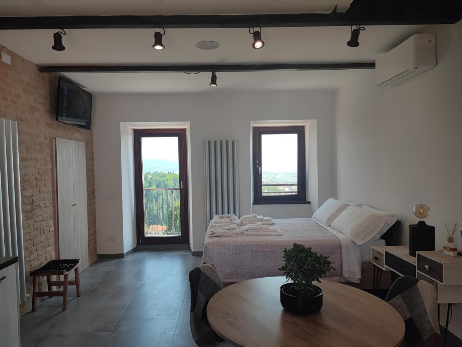 Note Di Rame Apartamento Castelfidardo Exterior foto