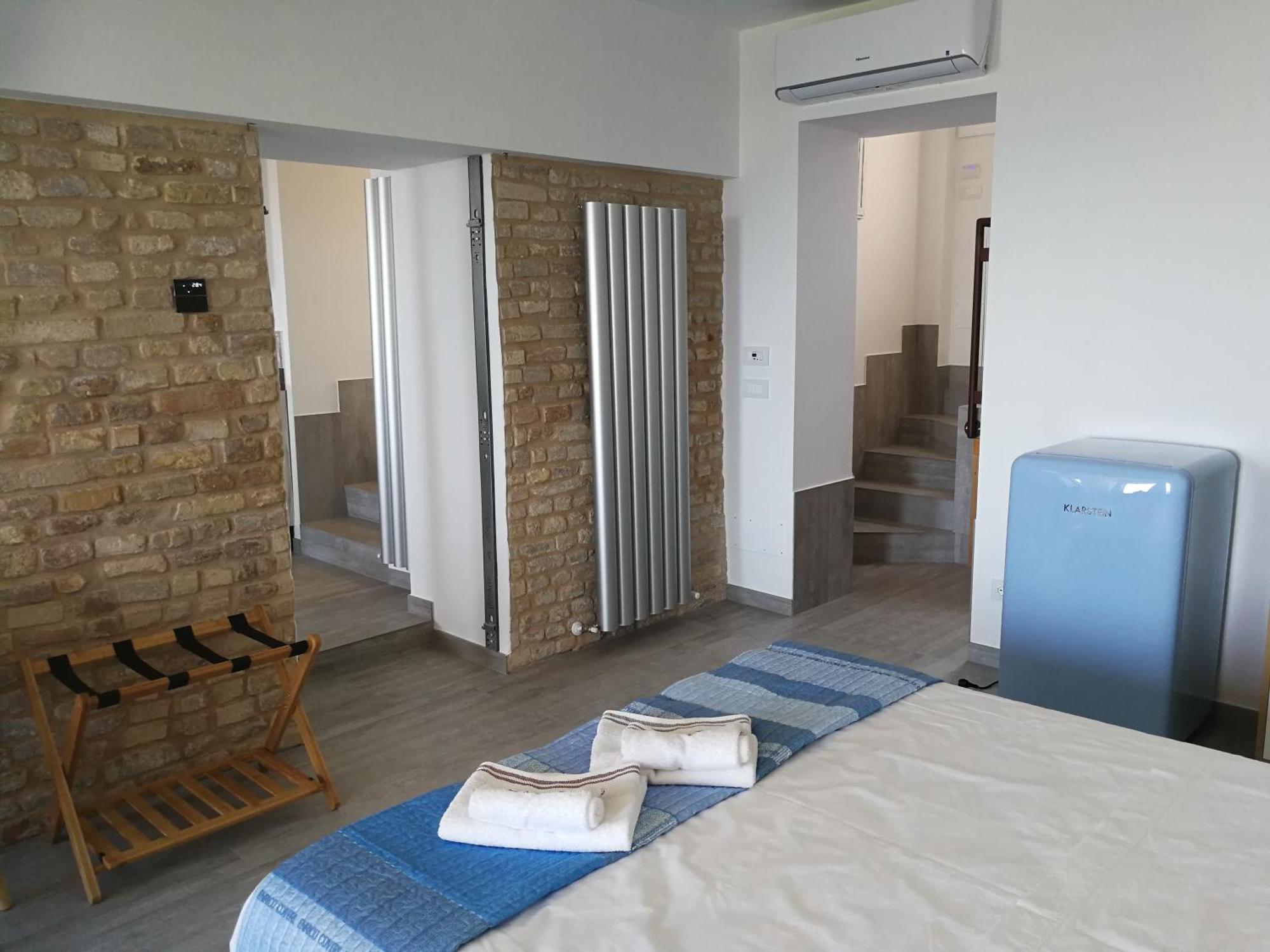 Note Di Rame Apartamento Castelfidardo Exterior foto