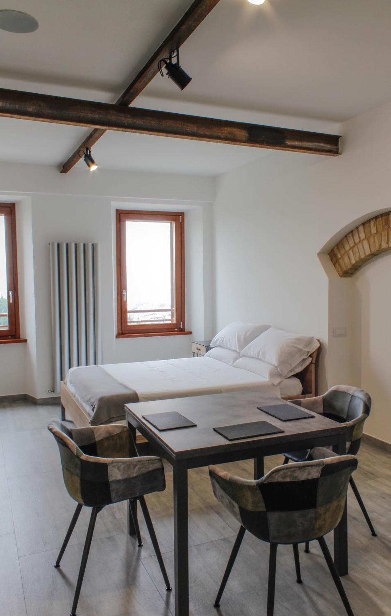 Note Di Rame Apartamento Castelfidardo Exterior foto