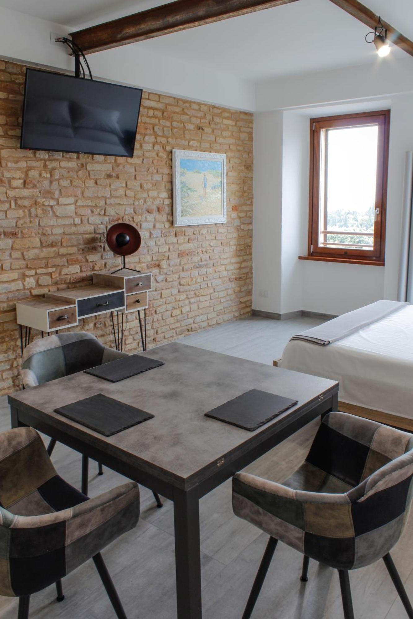 Note Di Rame Apartamento Castelfidardo Exterior foto