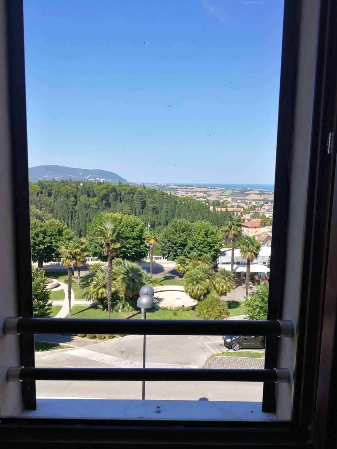 Note Di Rame Apartamento Castelfidardo Exterior foto