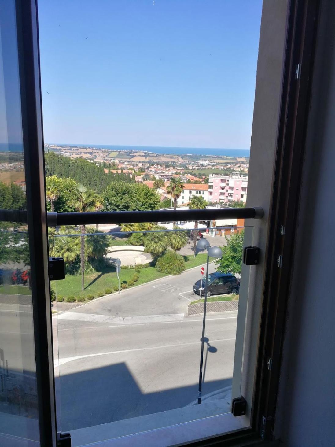 Note Di Rame Apartamento Castelfidardo Exterior foto