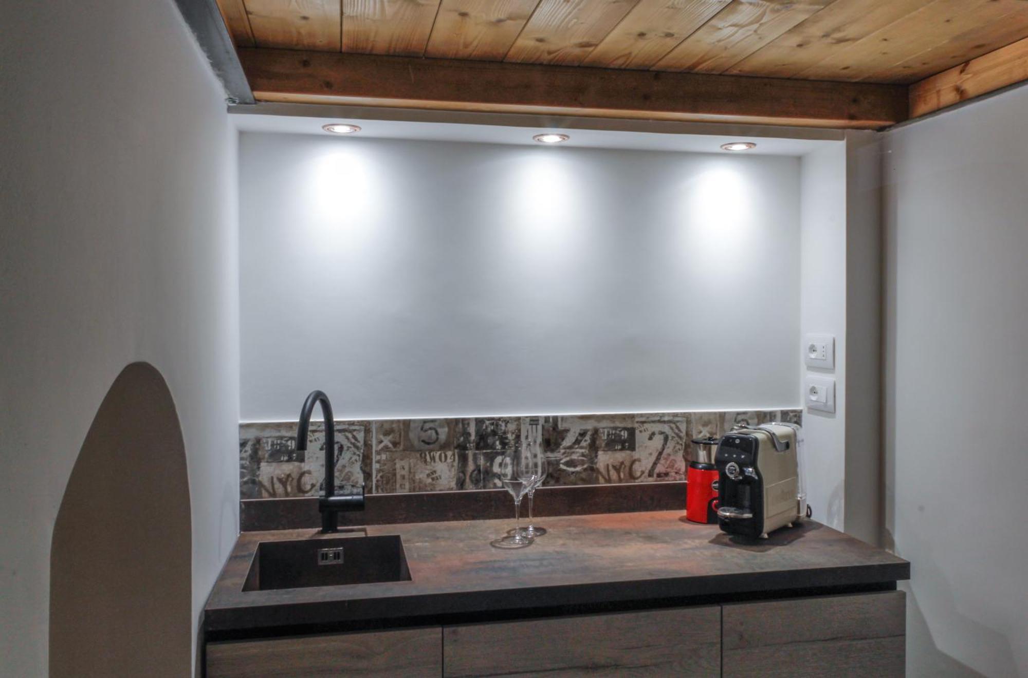 Note Di Rame Apartamento Castelfidardo Exterior foto