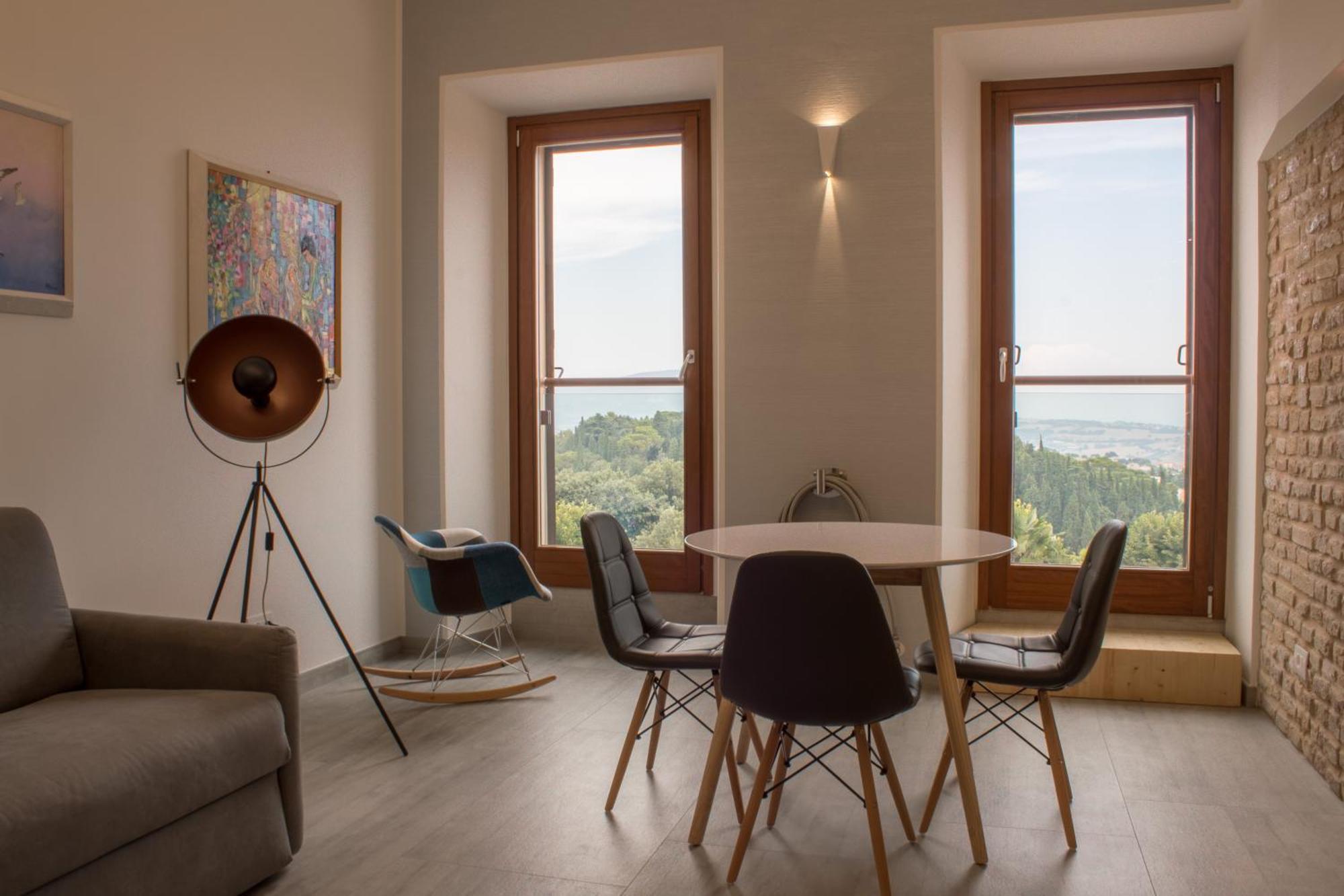 Note Di Rame Apartamento Castelfidardo Exterior foto