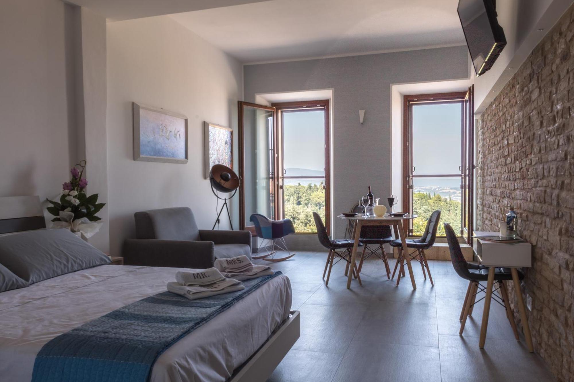 Note Di Rame Apartamento Castelfidardo Exterior foto