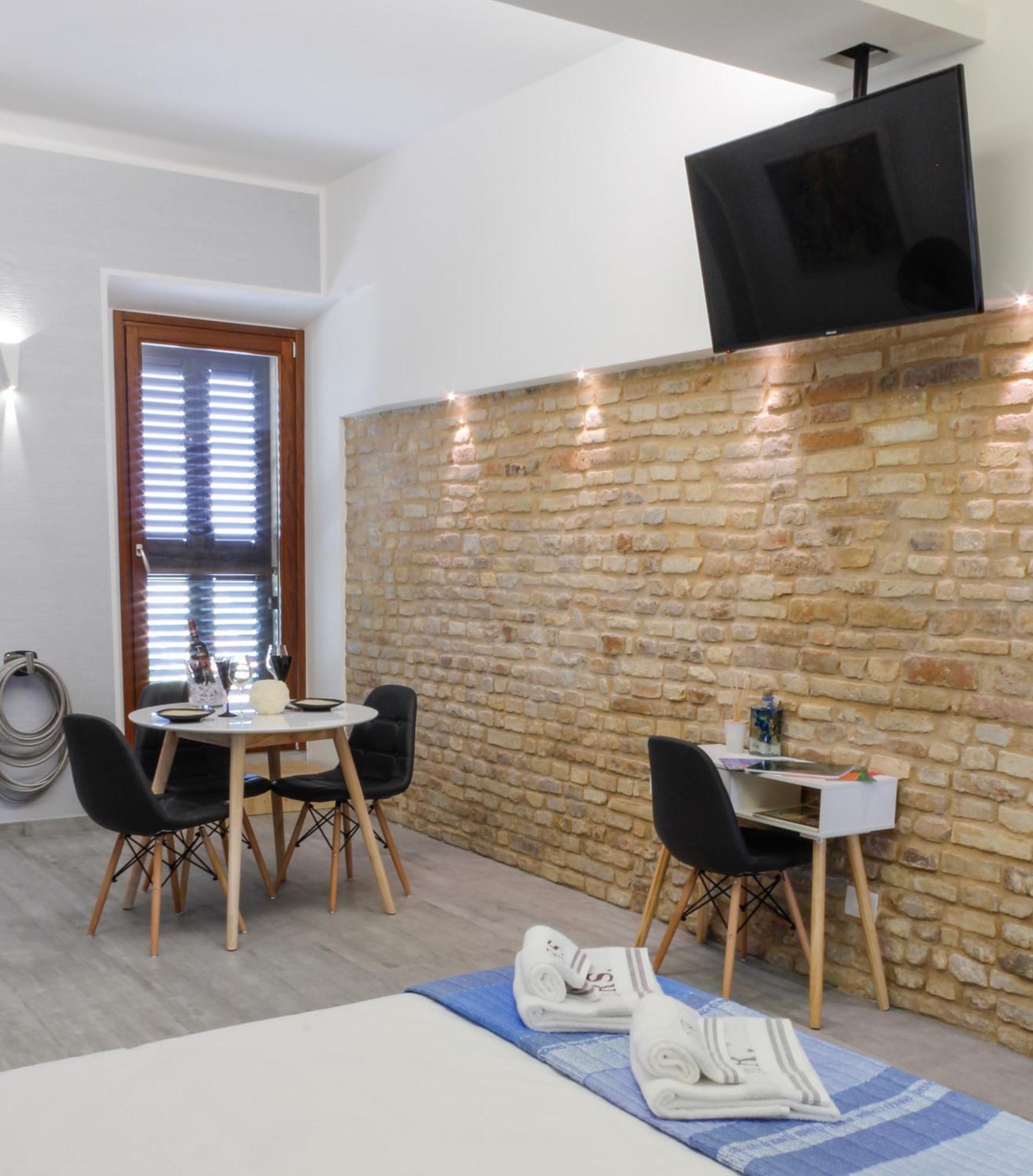Note Di Rame Apartamento Castelfidardo Exterior foto