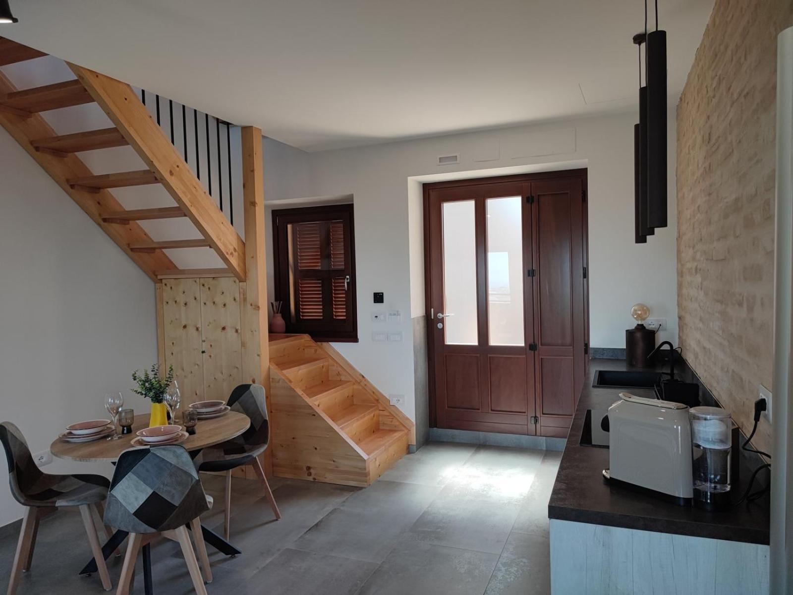 Note Di Rame Apartamento Castelfidardo Quarto foto