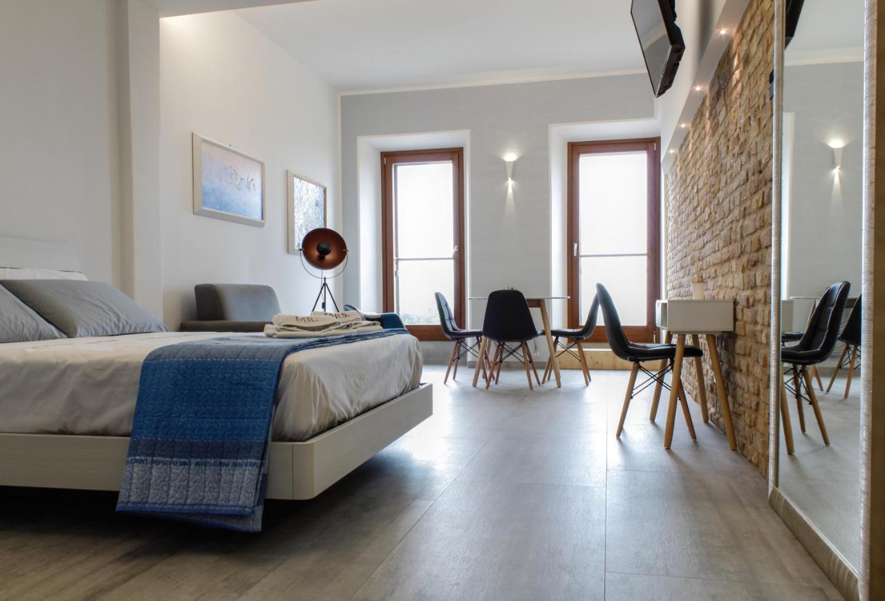 Note Di Rame Apartamento Castelfidardo Exterior foto